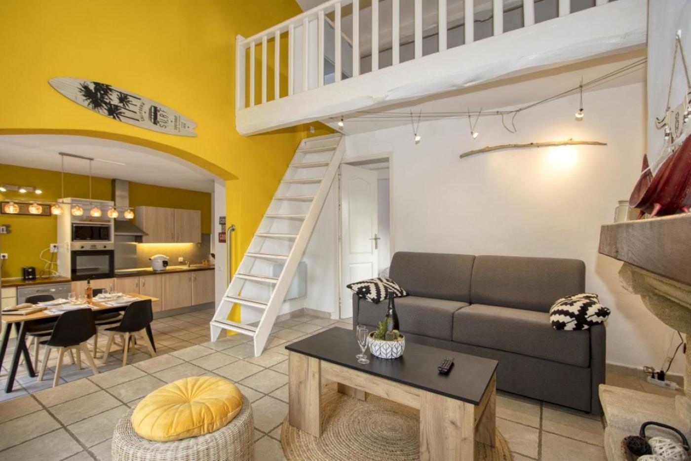 Villa Esperance- Appartement Entier T2 La Ciotat Exterior foto