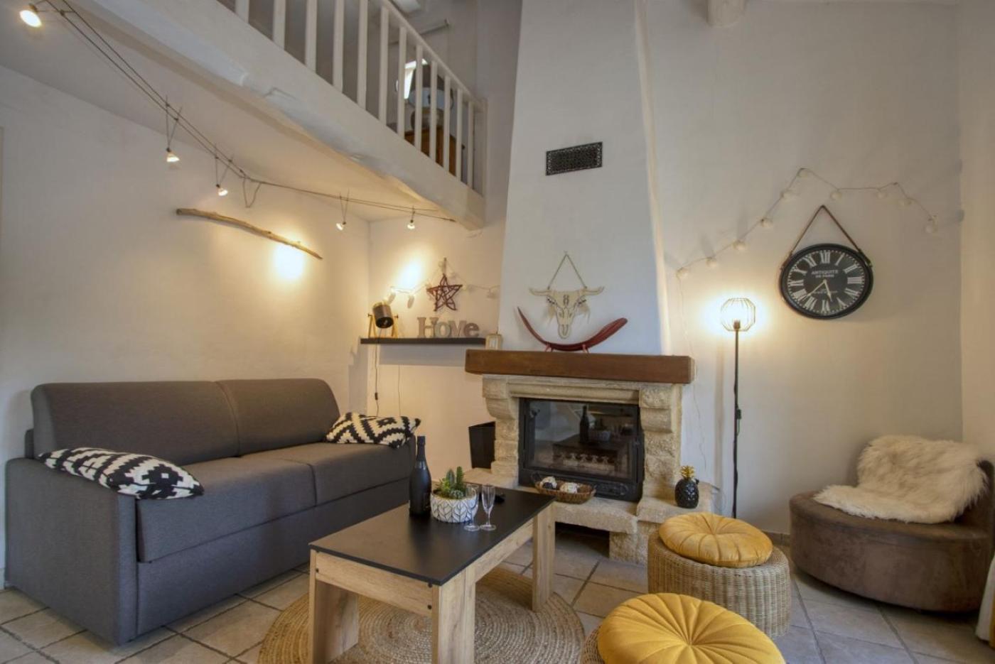 Villa Esperance- Appartement Entier T2 La Ciotat Exterior foto